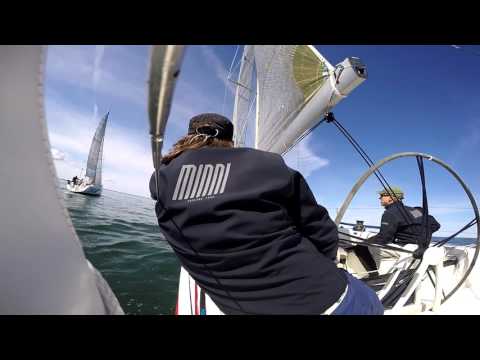 Light wind sailing