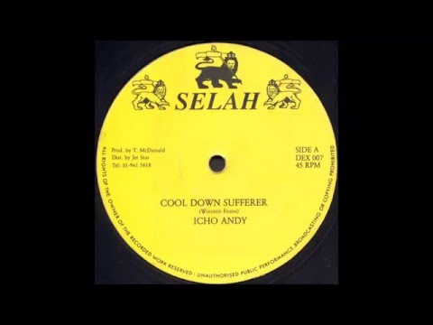 Icho Candy - Cool Down Sufferer