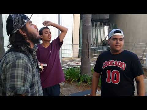 MDB vs Gui - BATALHA DO IPIRANGA - 03/02/2018