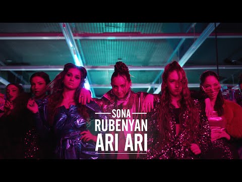 Sona Rubenyan - Ari Ari // Սոնա Ռուբենյան - Արի Արի