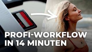 Lightroom Tutorial: SO sparst du STUNDEN!