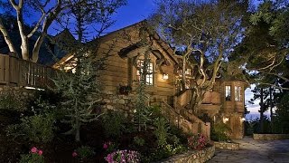 "Carmel"California Storybook*Fairytale Cottages*Joe Sample