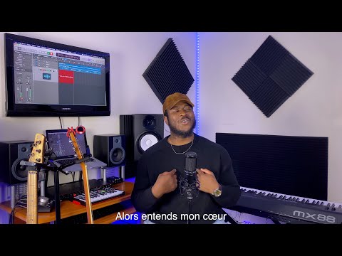 Jonathan Olenga - ENTENDS MON COEUR (Cover)