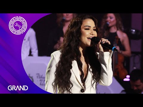 Aleksandra Mladenovic - KAD BI ME MAJKA PONOVO RODILA - Ork.NNK- Live Performance (Grand Production)