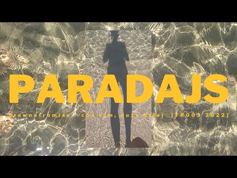 drewnofromlas - Paradajs [wizualizer]