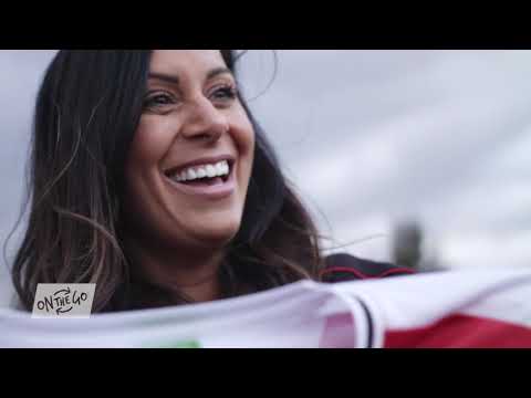 WODEN-WESTON FOOTBALL CLUB - Full length