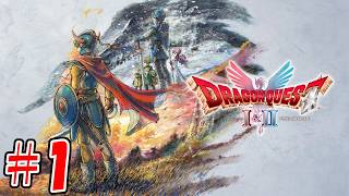 【DQ1実況】＃１　今、伝説が始まる・・・【ドラゴンクエスト１＆２】