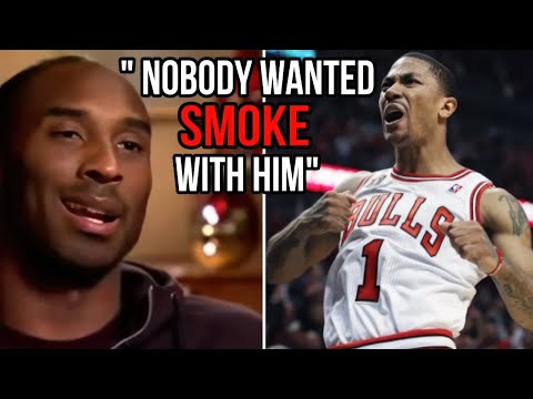 NBA Legends And Players Explain What Made MVP Derrick Rose So Special