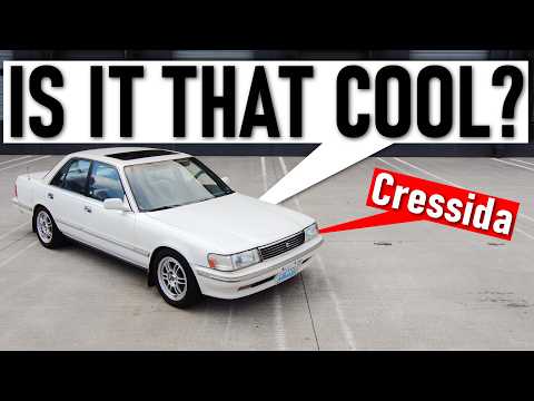 Everything YOU need to know about the Toyota Cressida