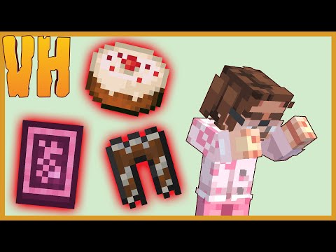 Why is This Transmog SO RARE - Vault Hunters 1.18 Minecraft