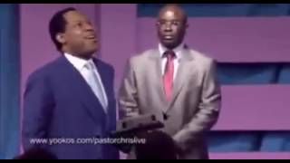 This is another excerpt on speaking in tongues