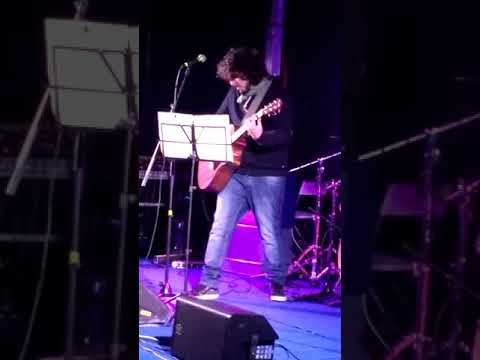 Live in Cisliano (mi) * Alessio Accardi - 2/9/2017