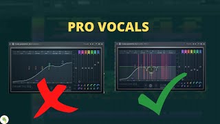 How to eq vocals fl studio like a Pro