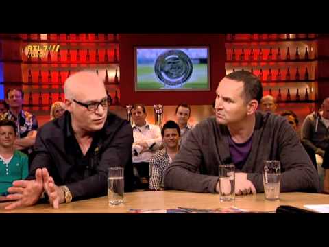VI 16-05-11 - Raoul Heertje vindt dat je tijdrekkende spelers in de laatste minuut mag kapot trappen