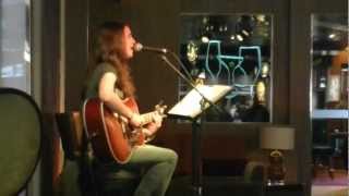 Theresa Sokyrka "Moondance" on Statendam Sat. May 26, 2012 pt 2