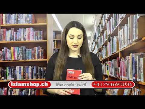 VITRINA E LIBRIT - FUQIA E VETËKONTROLLIT