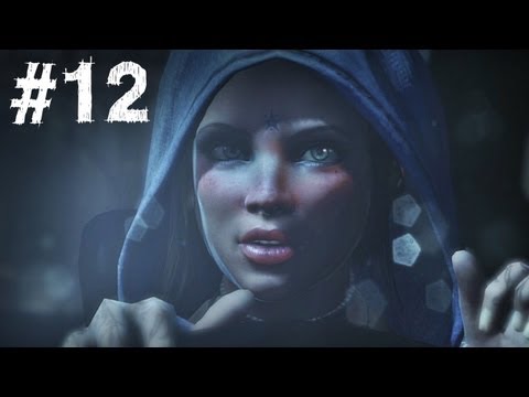 DmC Devil May Cry 5 Gameplay Walkthrough Part 12 - Overturn - Mission 7