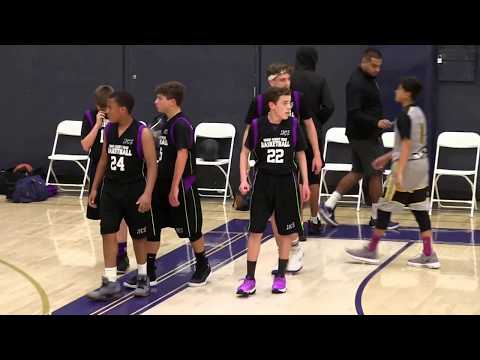 HCE 14U (57) vs. A.C.E.S. (63) - 3-10-2018