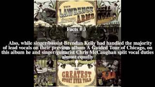 Ghost Stories (The Lawrence Arms album) Top # 5 Facts