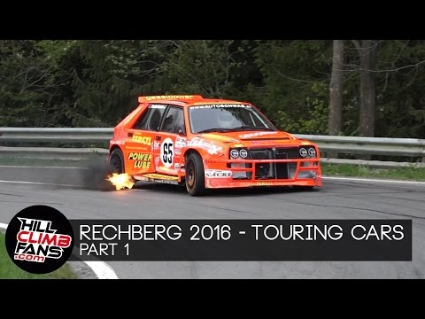 Hill Climb Rechberg 2016 | Hill Climb Touring Car Special