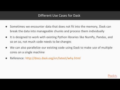 High Performance Computing with Python 3 x The Course Overview |packtpub com