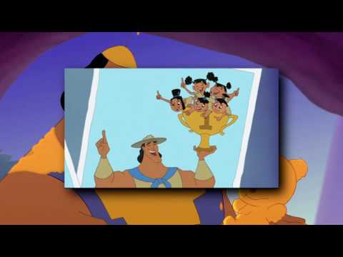 The Emperor's New Groove 2 - Camp Chippamunka (Finnish)
