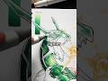 How To BLEND Markers Arttutorial