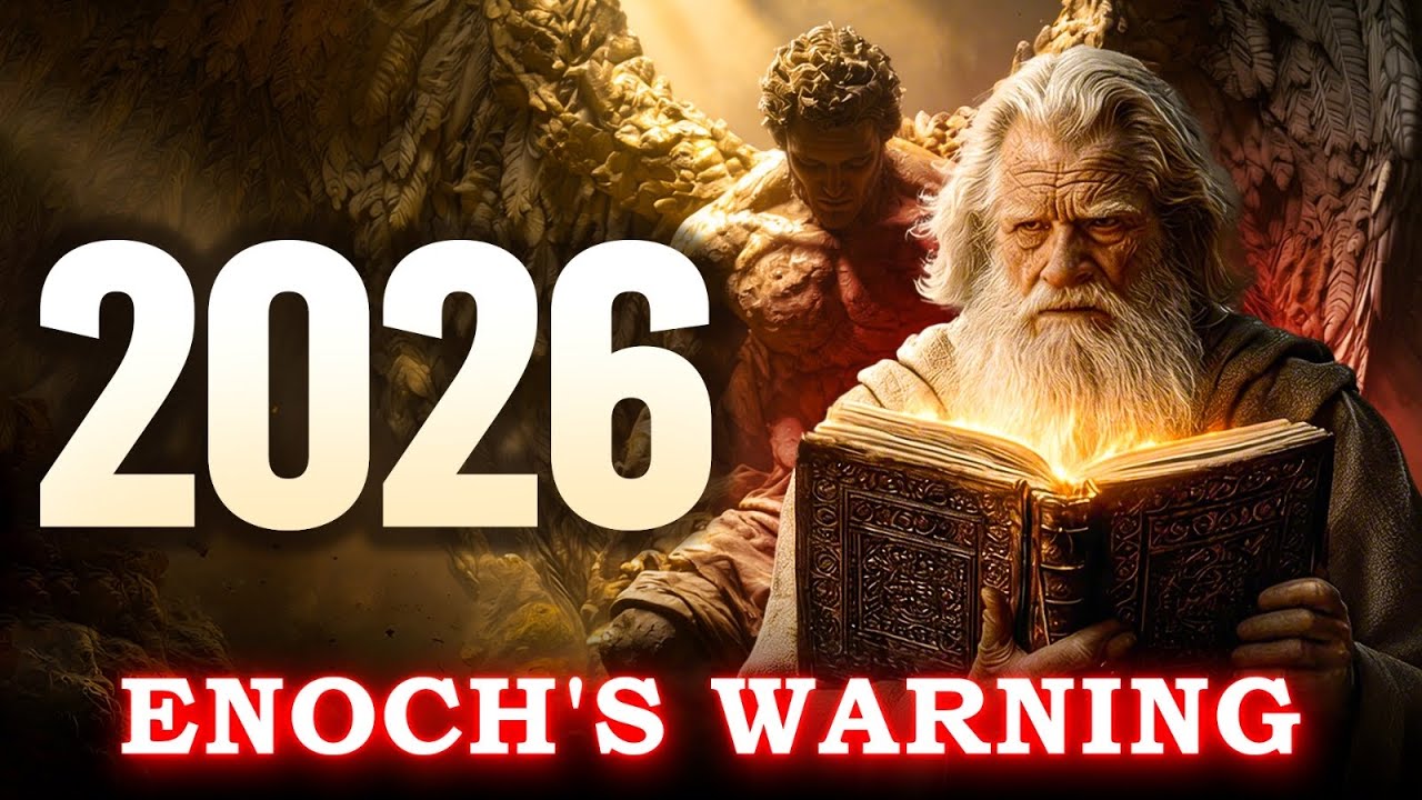 Enoch’s Warning for 2026 | A Vision of What’s Coming