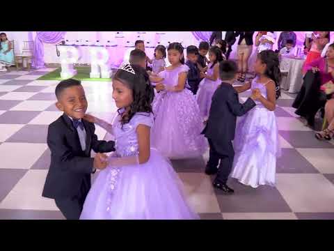 PROMOCIÓN "DISTINTOS CORAZONES UN SOLO SENTIMIENTO "  5 AÑOS LILA SAN FRANCISCO DE ASIS-HUANTA 4