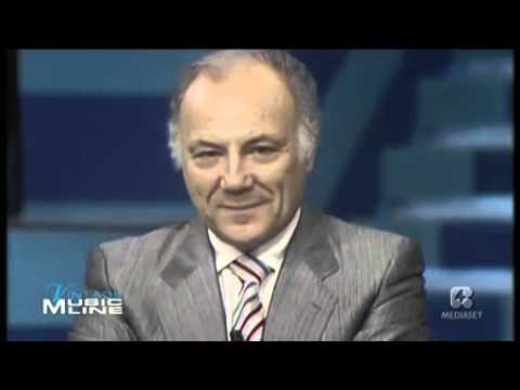 Claudio Villa - Cantando (Buona Domenica 1986)