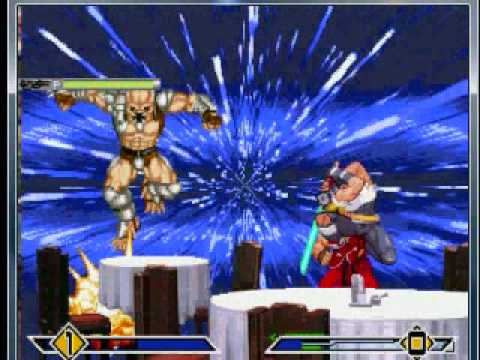 SS Mugen Team Battles #5 Team SuperSonic vs Team D.W.A.F