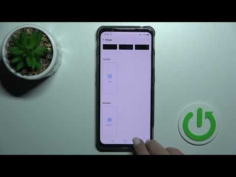 Nubia Red Magic 7 - How To Customize Always On Display