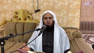 صورة الاعتكاف || فضيلة الشيخ د. سامي الواكد .