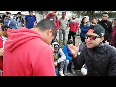 JAIR🇵🇪 vs BASSTIAN21🇪🇨 - OCTAVOS - Give Me The Money Presi Free