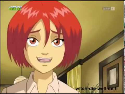 W.I.T.C.H.: Staffel 2, Folge 13 - Die Macht der Gnade [Deutsch]