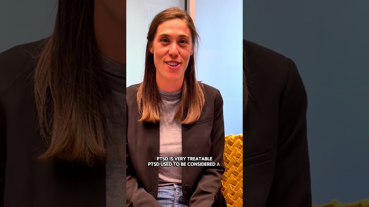 RTI’s Shannon Blakey, explains what #PTSD is, who it affects, and what care can look like. Part 1.