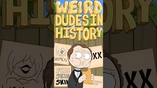 Victorian Abstinence Crackers | Weird Dudes in History #shorts