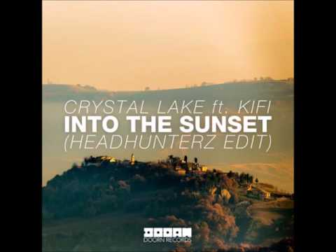 Crystal Lake ft. Kifi - Into The Sunset (Headhunterz Edit)