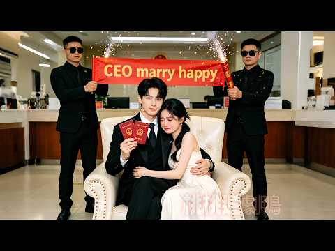 Husband gambling debts sold wife to CEO!But CEO falls for her,marry,pamper!