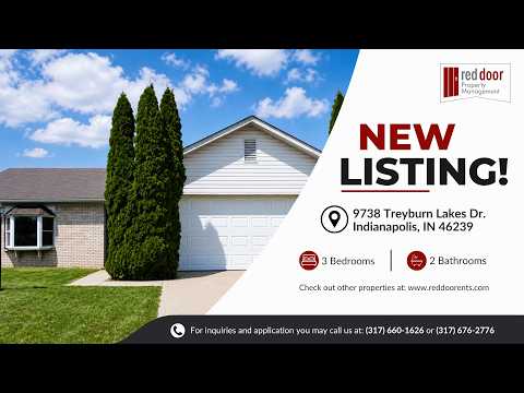 Video walkthrough of 9738 Treyburn Lakes Drive