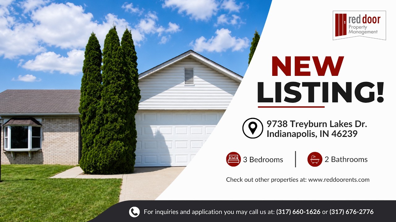Video walkthrough of 9738 Treyburn Lakes Drive