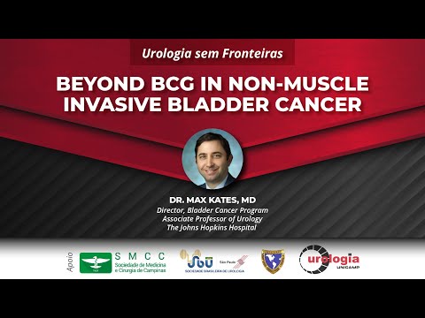 Beyond BCG in non-muscle invasive Bladder Cancer