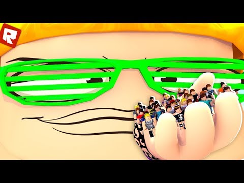 *ОБМАНУЛИ* ВЕСЬ СЕРВЕР С МИНИ-ИГРАМИ! | Roblox