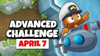 BTD6 Advanced Challenge | Bartosz777's Challenge | April 7, 2026
