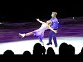 TORVILL DEAN BOLERO LIVE FROM MANCHESTER ARENA 2025 IN FULL 4K