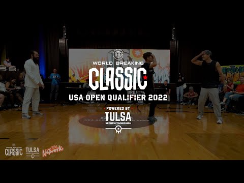 Havikoro Vs lamjino - Top 8 - World Breaking Classic USA Open Qualifier 2022