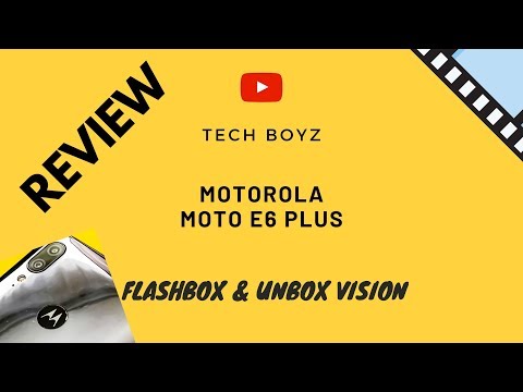 Motorola Moto E6 Plus I Tech Boyz Fazit Review I deutsch I