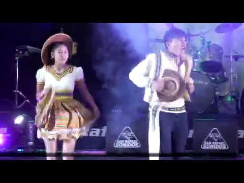 SALAY BOLIVIA Primer Puesto Pareja - Guerra de Comparsas 2017