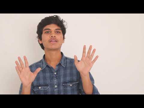 Sunny Rajesh Goud Comedy monologue 