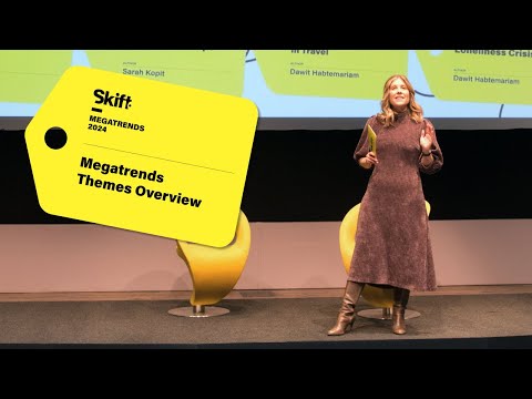 Megatrends Themes Overview